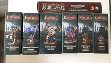 Runewars boardgame starter usato  Roma