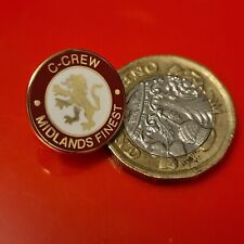 Aston villa crew for sale  PONTYPRIDD