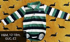 Gilet col rayé d'occasion Gilet col rayé d'occasion  Expédié en France