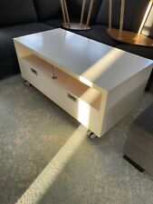 Sideboard weiß gebraucht kaufen  Leipzig