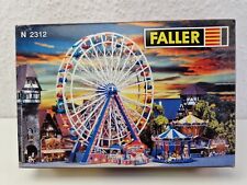 Faller 2312 kirmes gebraucht kaufen  Lindlar