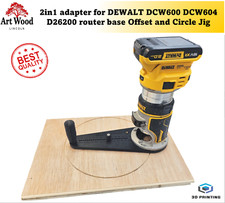 Dewalt dcw600 dcw604 for sale  LINCOLN