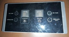 Scheda display frigo usato  Lucca