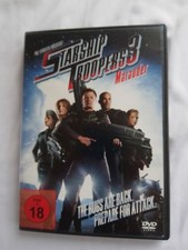 Starship troopers dvd gebraucht kaufen  Köln