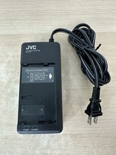 Carregador adaptador de energia CA JVC AA-V3U original do fabricante para filmadora GR-AX5, usado comprar usado  Enviando para Brazil