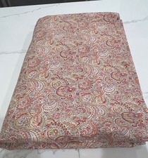 Pottery barn paisley for sale  Chicago