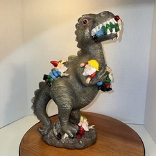 Dinosaur garden eating for sale  Kingsville