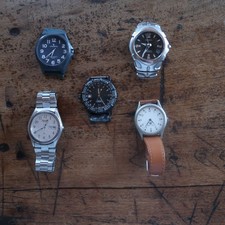 Orologi vecchi non usato  Vertemate con Minoprio