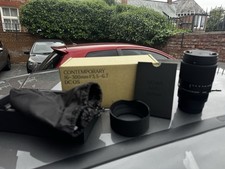 Sigma contemporary 300mm for sale  MANCHESTER