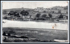 Postcard crosshaven village. for sale  Pepperell