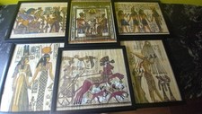 Reproduction papyrus egyptian for sale  BASINGSTOKE