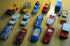 Matchbox autos meist gebraucht kaufen  Niesky