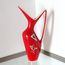Vaso vintage ceramica usato  Verdellino