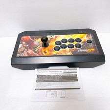 HORI Real Arcade Pro 4 KOF XIV Edition Fight Stick PS4 PS3 PC Testado Japão comprar usado  Enviando para Brazil