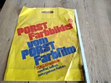 Alte plastiktüte foto gebraucht kaufen  Reutlingen