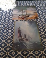 1960 nautical litho for sale  Fair Lawn