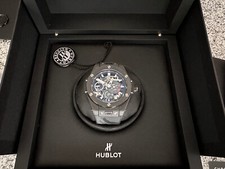 Hublot bang meca gebraucht kaufen  Frankfurt am Main