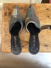 Mules sabot mimetiche usato  Roma
