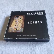 Pimsleur german language for sale  Norridgewock