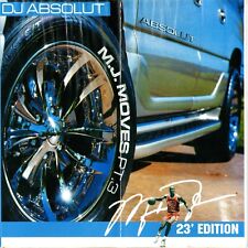 Absolut m.j moves for sale  Miami