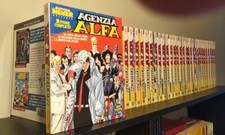 Agenzia alfa nathan usato  Napoli