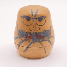 Mini Boneca Daruma Kokeshi Criativa Japonesa Pintada à Mão Vintage Interior Japão comprar usado Mini Boneca Daruma Kokeshi Criativa Japonesa Pintada à Mão Vintage Interior Japão comprar usado  Enviando para Brazil