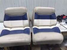 Boat marine back for sale  Huron