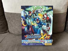 RockMan X8 / MegaMan X8 - chińska edycja big box pc na sprzedaż  PL