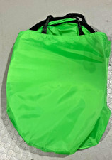 Green screen rotondo usato  Genova