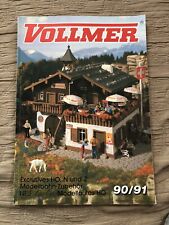Vollmer katalog modellbahn gebraucht kaufen  Wuppertal