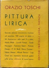 Orazio toschi pittura usato  Lugo