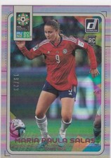 Panini Donruss Copa do Mundo Feminina FIFA 2023 #42 MARIA PAULA SALAS SP ROSA #19/23 comprar usado  Enviando para Brazil