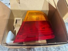 Lampy tylne BMW E46 Coupe przedlift pomarańczowe kierunkowskazy na sprzedaż  PL