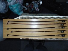 Modern violin bows for sale  LANARK