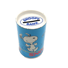Snoopy bank gelddose gebraucht kaufen  Seevetal