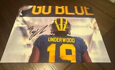 Bryce underwood signed for sale  Tampa