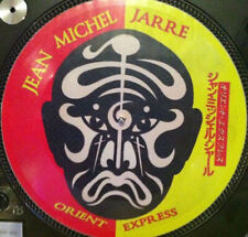 Jean Michel Jarre ‎– Orient Express 12" PICTURE DISC LP ULTRA RARE NM comprar usado  Enviando para Brazil