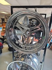 Performance Machine Pm Trespasser aro de roda traseira cromado 18x8,5 comprar usado  Enviando para Brazil