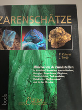 Zarenschätze mineralien funds gebraucht kaufen  Rösrath