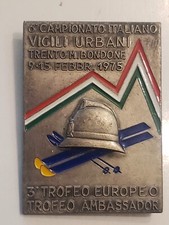 Distintivo campionato italiano usato  Castel San Pietro Terme