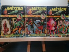 Science fiction meteor d'occasion Science fiction meteor d'occasion  Croix