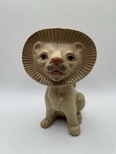 Porzellan figur löwe gebraucht kaufen  Wirges