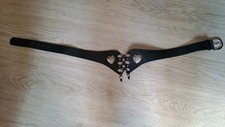 Miedergürtel tracht leder gebraucht kaufen  Nürnberg
