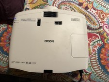 H527a projector epson for sale  Mulberry