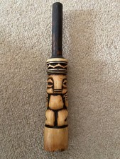Antique ethnographic carved for sale  DORCHESTER