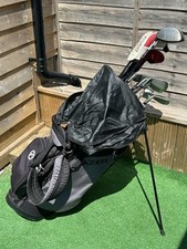 *JUEGO COMPLETO DE PALOS DE GOLF BENROSS PARA HOMBRE - DIESTRO~ JUEGO DE INICIO IDEAL* segunda mano  Embacar hacia Mexico