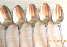 Petite cuillère métal d'occasion  Montluçon