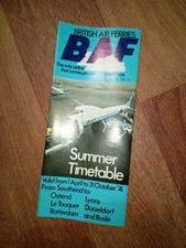 British air ferries for sale  UK