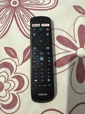 Philips remote smart for sale  HALIFAX