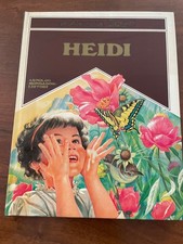 Johanna spyri heidi usato Johanna spyri heidi usato  Cirie